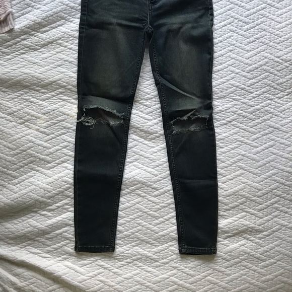 Free People Denim Jeans - Picture 2 of 5